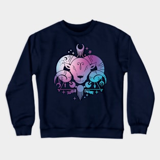 Aries Crewneck Sweatshirt